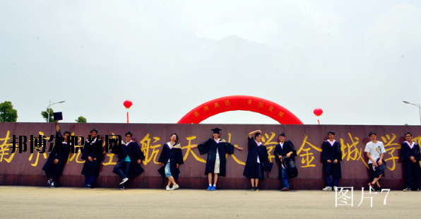 南京航空航天大學金城學院2020年有哪些專業