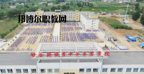 甘谷職業中等專業學校2020年報名條件、招生要求、招生對象