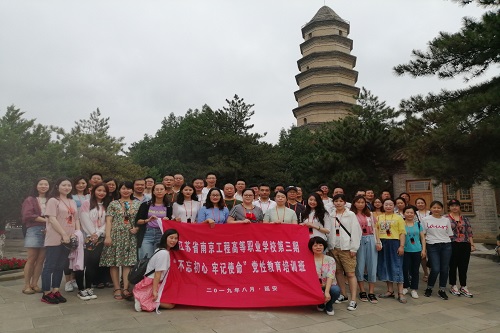 江蘇南京工程高等職業學校怎么樣、好不好