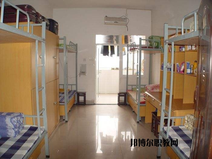 廣東對外貿易職業技術學校2020年宿舍條件