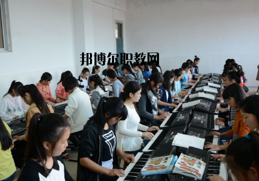 贛縣職業中等專業學校2020年有哪些專業