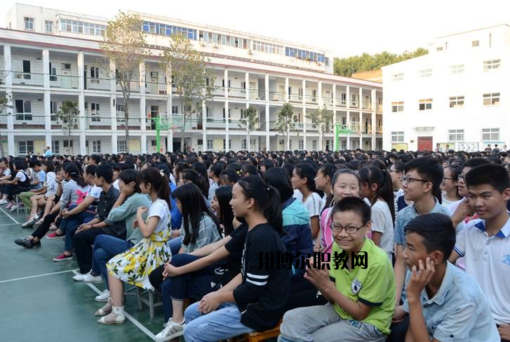 南陽第二中等職業(yè)學校2021年報名條件、招生要求、招生對象