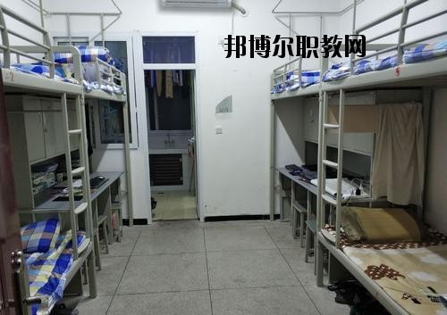 達州升華職業技術學校2020年宿舍條件