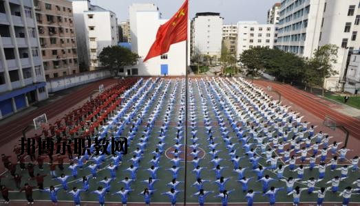 南充旅游職業中專學校2020年有哪些專業