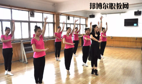 石家莊學前教育中等專業學校