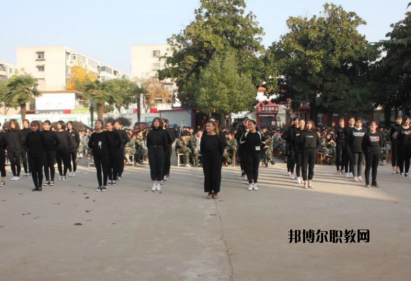 南陽第五中等職業學校怎么樣、好不好