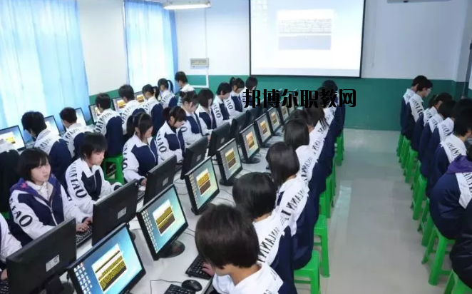 邯鄲第二職業中學