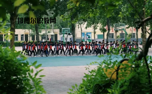 邯鄲第二職業中學
