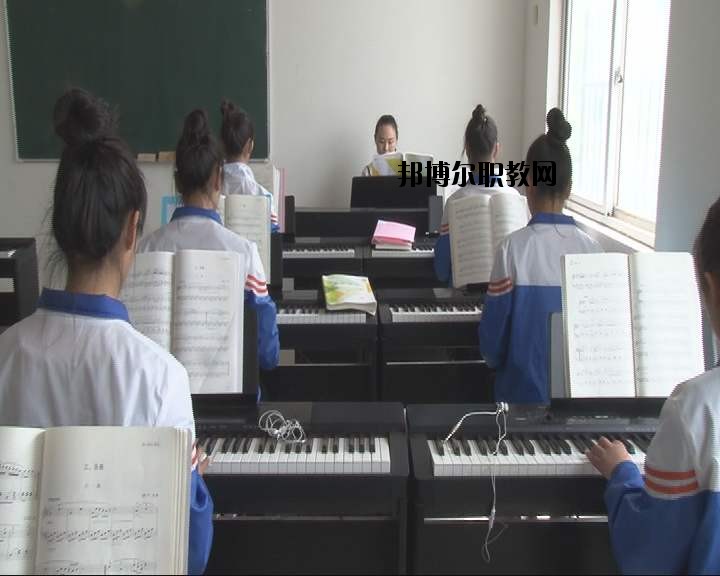 通許中等職業學校2021年有哪些專業