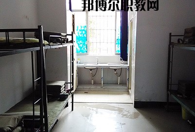 榮縣金科職業技術學校2020年宿舍條件