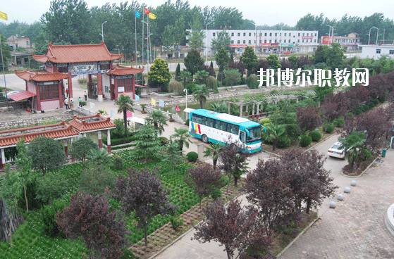 阜陽工業經濟學校2020年有哪些專業