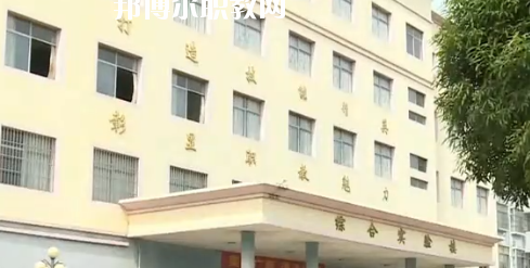 寧明縣職業技術學校2020年宿舍條件