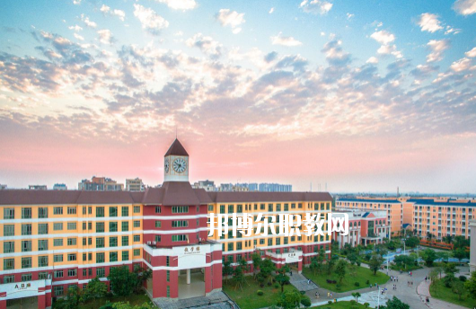 湛江市寸金中等專業學校2020年有哪些專業