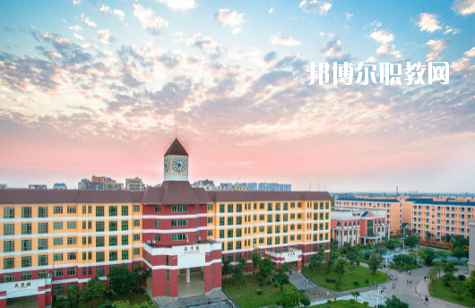 湛江市寸金中等專業學校怎么樣、好不好