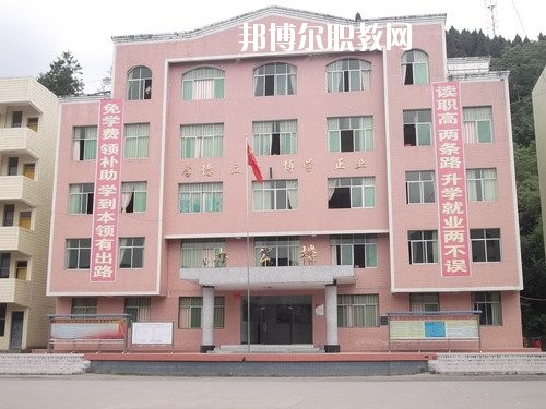 巴州區漁溪職業中學2020年有哪些專業