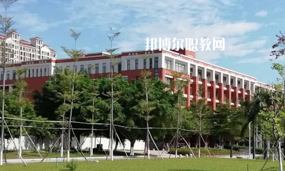 廣東華商技工學校2020年有哪些專業