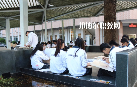 廣東省理工職業技術學校地址在哪里
