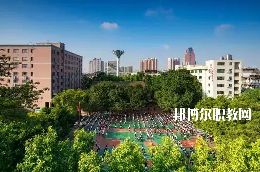 廣東省商業職業技術學校2020年宿舍條件