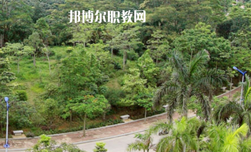 湛江理工職業學校2020年宿舍條件
