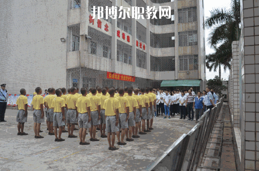 湛江市旅游職業(yè)技術學校網站網址