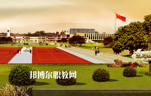 湛江市旅游職業技術學校2020年有哪些專業