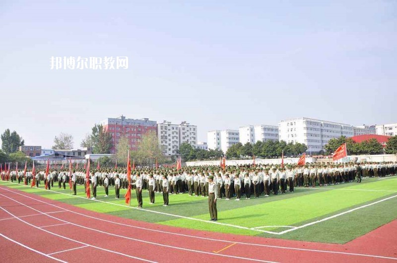 河南女子職業學院中專部2021年招生錄取分數線