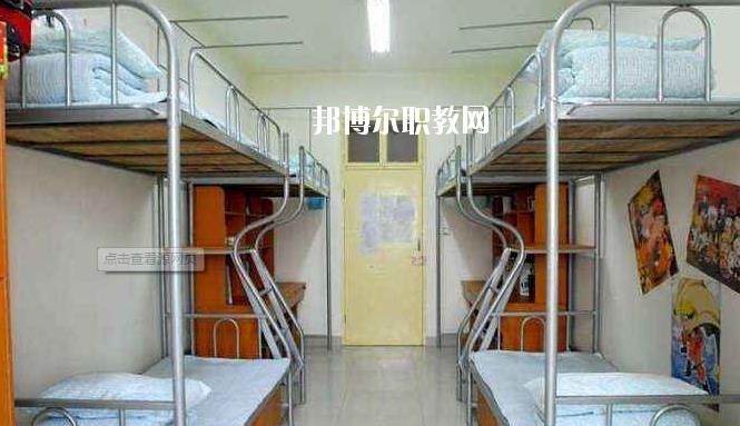 遂寧安居職業高級中學校2020年宿舍條件