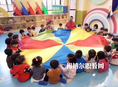 四川2020年幼師學校包就業嗎
