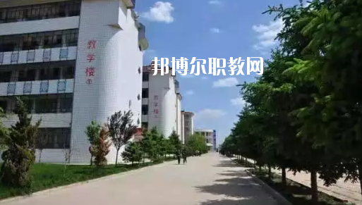 西峰北辰職業技術學校2020年招生錄取分數線