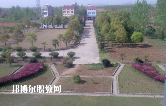 鐘祥長壽職業高級中學2