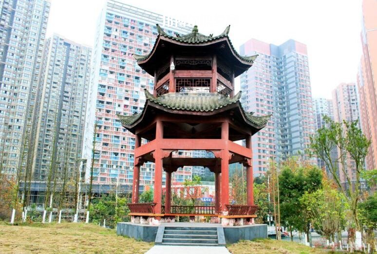 重慶應用技術職業學院地址在哪里
