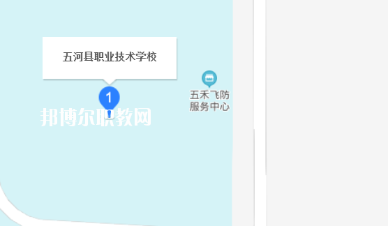 五河縣職業技術學校地址在哪里
