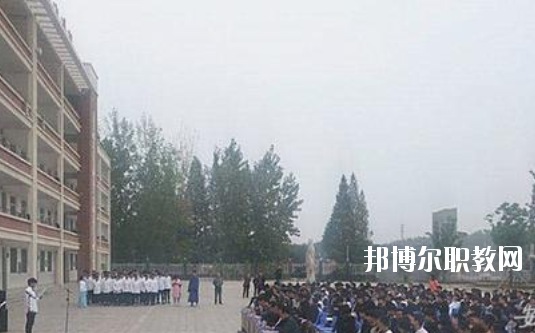 五河縣職業技術學校網站網址