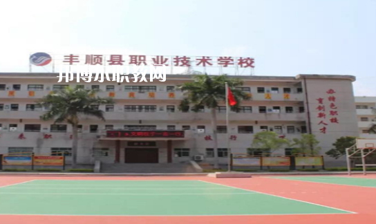 豐順縣職業(yè)技術學校2020年招生簡章