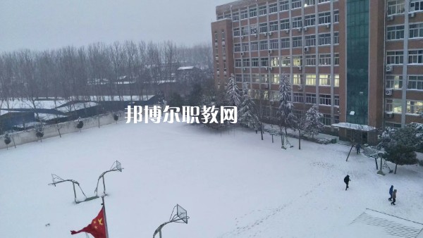 南陽市張衡中等職業學校2021年有哪些專業