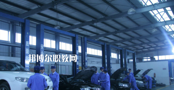 廣東2020年中專汽修學校有哪些專業
