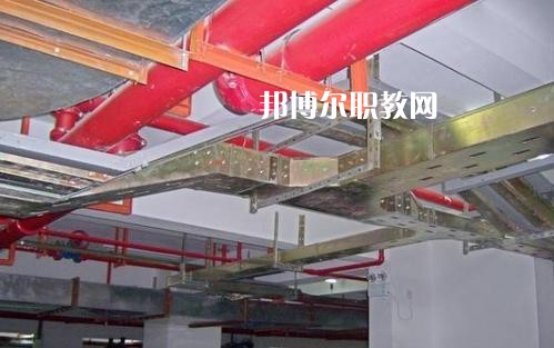 四川2020年中專有消防技術工程學校專業嗎
