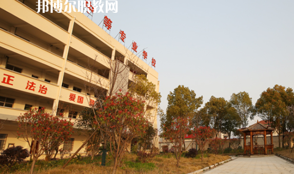 安慶立人中等專業學校2021年有哪些專業