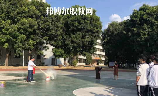 汕頭光明理工職業技術學校2021年招生錄取分數線