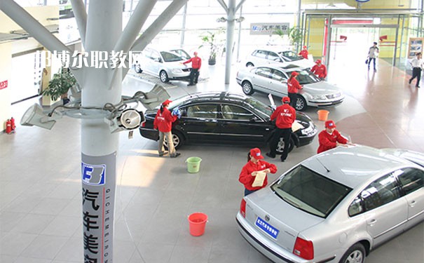 四川2021年汽修學校什么專業好就業