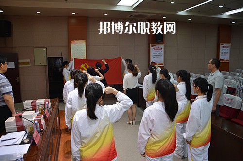 連云港中醫藥高等職業技術學校2021年招生錄取分數線