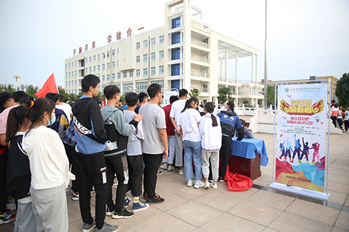 江蘇贛榆中等專業學校怎么樣、好不好