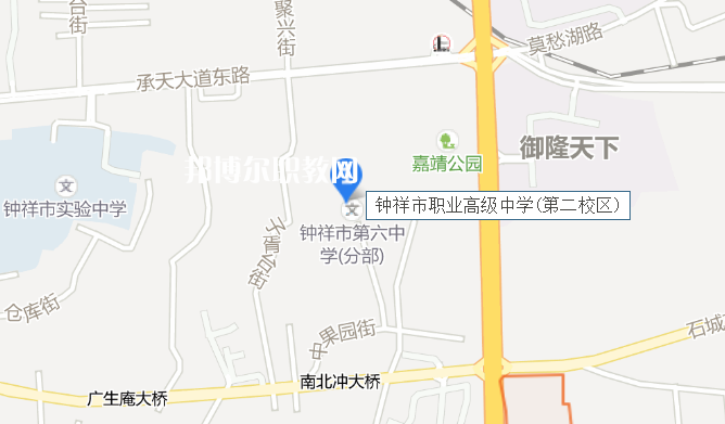 鐘祥長壽職業高級中學地址在哪里