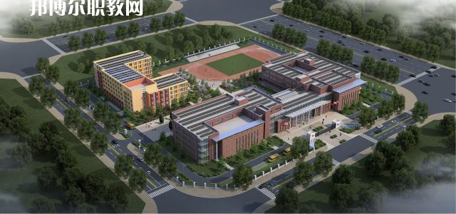 南充理工學校2021年招生錄取分數線
