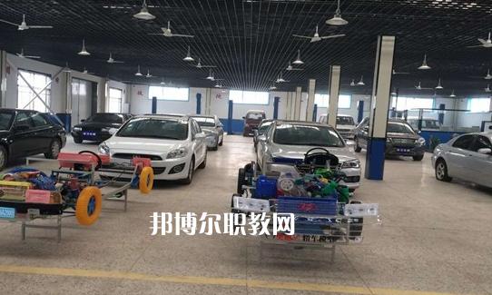 廣州2021年讀汽修學校有哪些專業