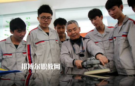 廣州2021年中專汽修學校專業有哪些