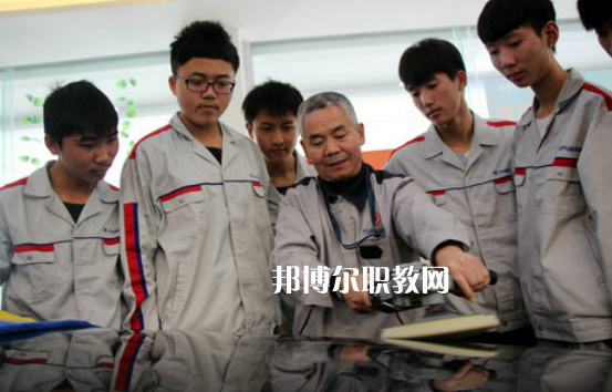廣州2021年汽修學校哪些好