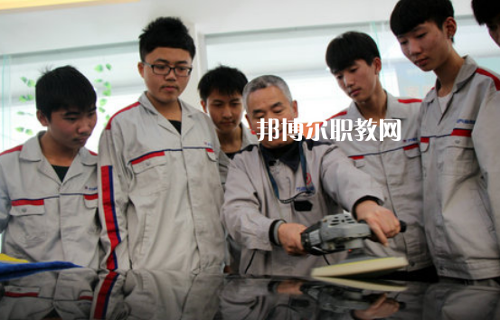廣州2021年汽修學校有哪些專業