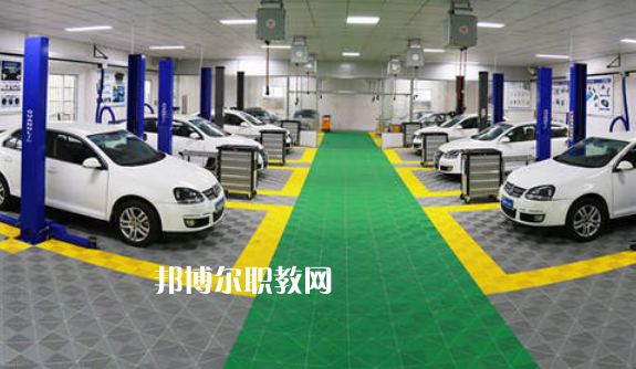 廣州2021年汽修學校都有哪些專業好