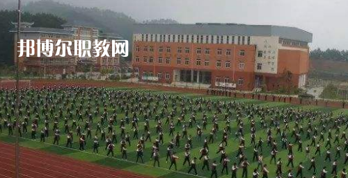 黔東南州國防學校2021年有哪些專業
